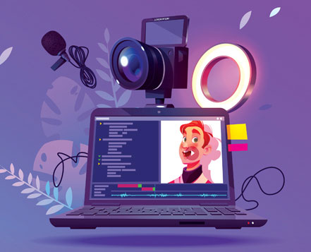 Graphic Design & Video Editing