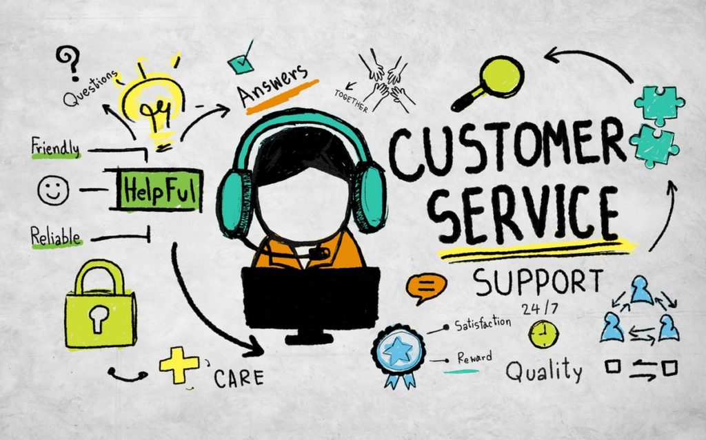 Sales & Customer Service