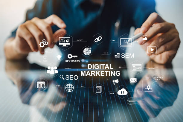 Digital Marketing & SEO